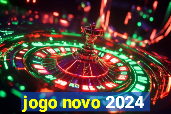 jogo novo 2024